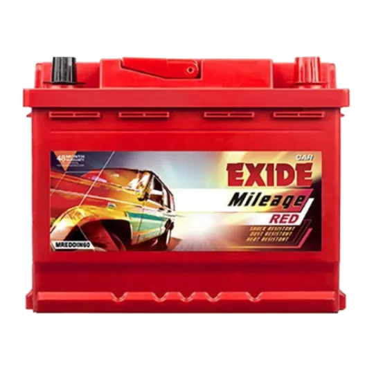 Exide car battery in Tambaram