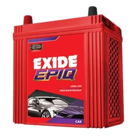 Exide Epiq car battery in Tambaram