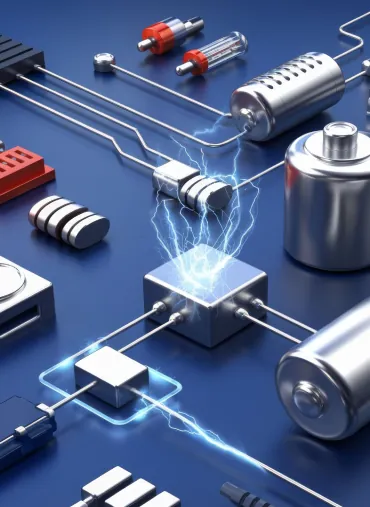 High-capacity inverter battery from Chennai Home Power, Tambaram