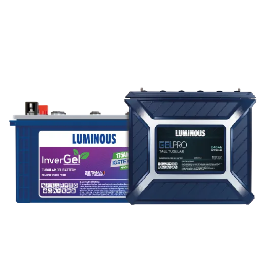 Luminous inverter battery in Tambaram