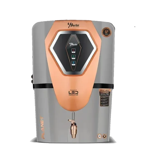 Merlin Planet water purifier