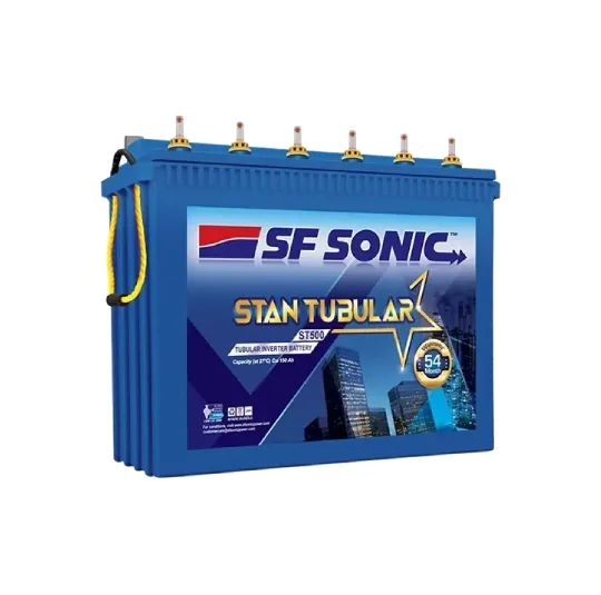 Genuine SF Sonic battery at Chennai Home Power, Tambaram