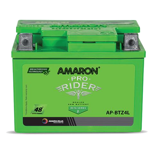 Amaron Bike Battery