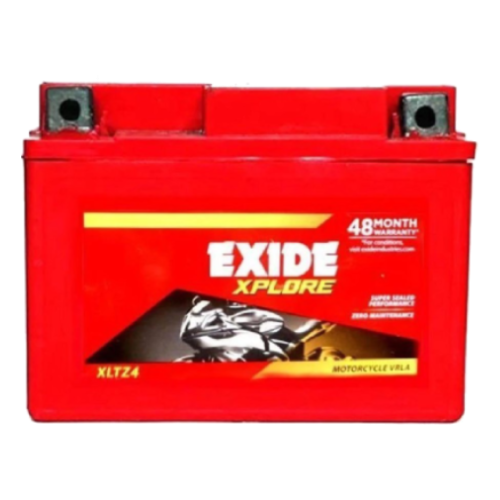 Exide Bike Battery