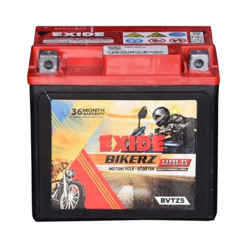 Exide Bikerz VRLA