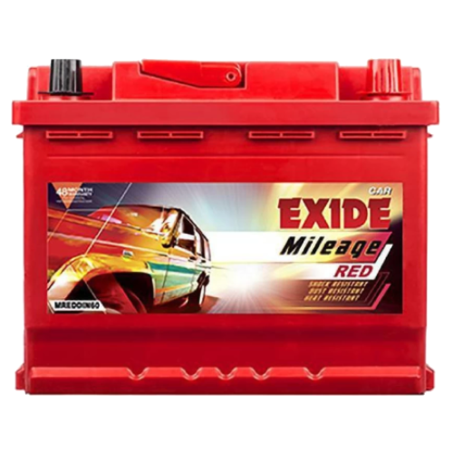 Exide Mileage