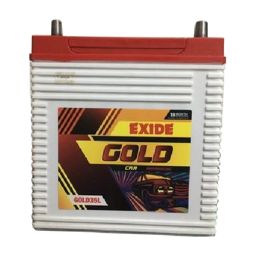 Exide Gold 