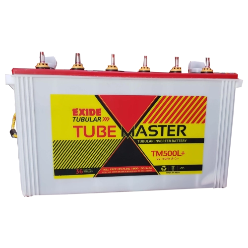 Exide Tubemaster 