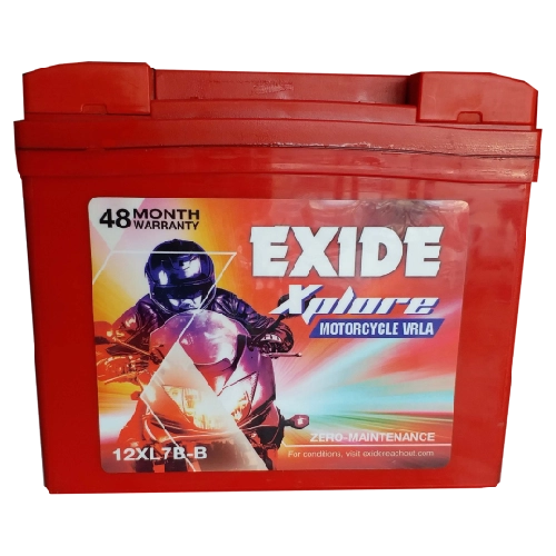 Exide Xplore