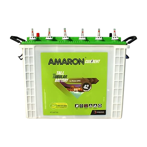 Amaron Current Tall Tubular Battery